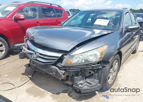 2011 Honda Accord 2.4 Lx-P from USA, damaged, VIN 1HGCP2F49BA091251